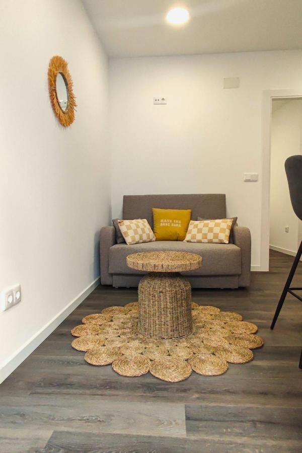 Apartamento En Playa De Laxe Esterno foto