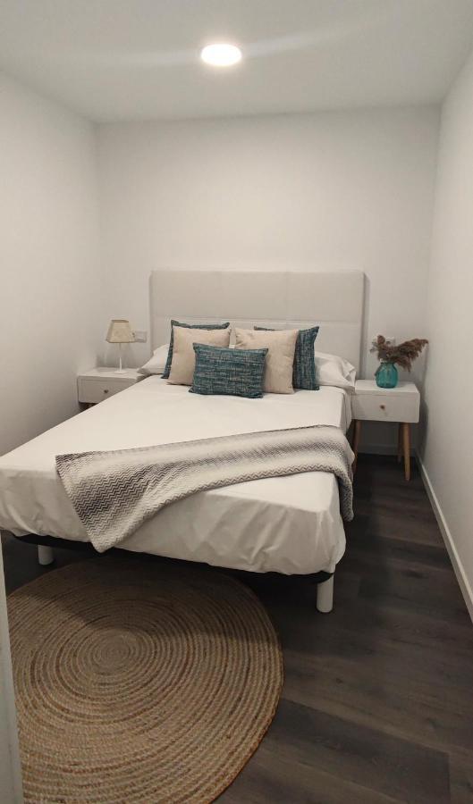 Apartamento En Playa De Laxe Esterno foto